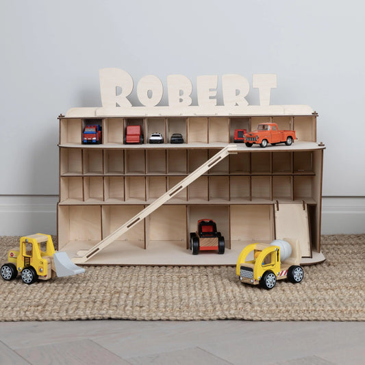 petite boîte de jouets