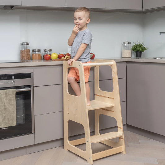 Tour d'apprentissage